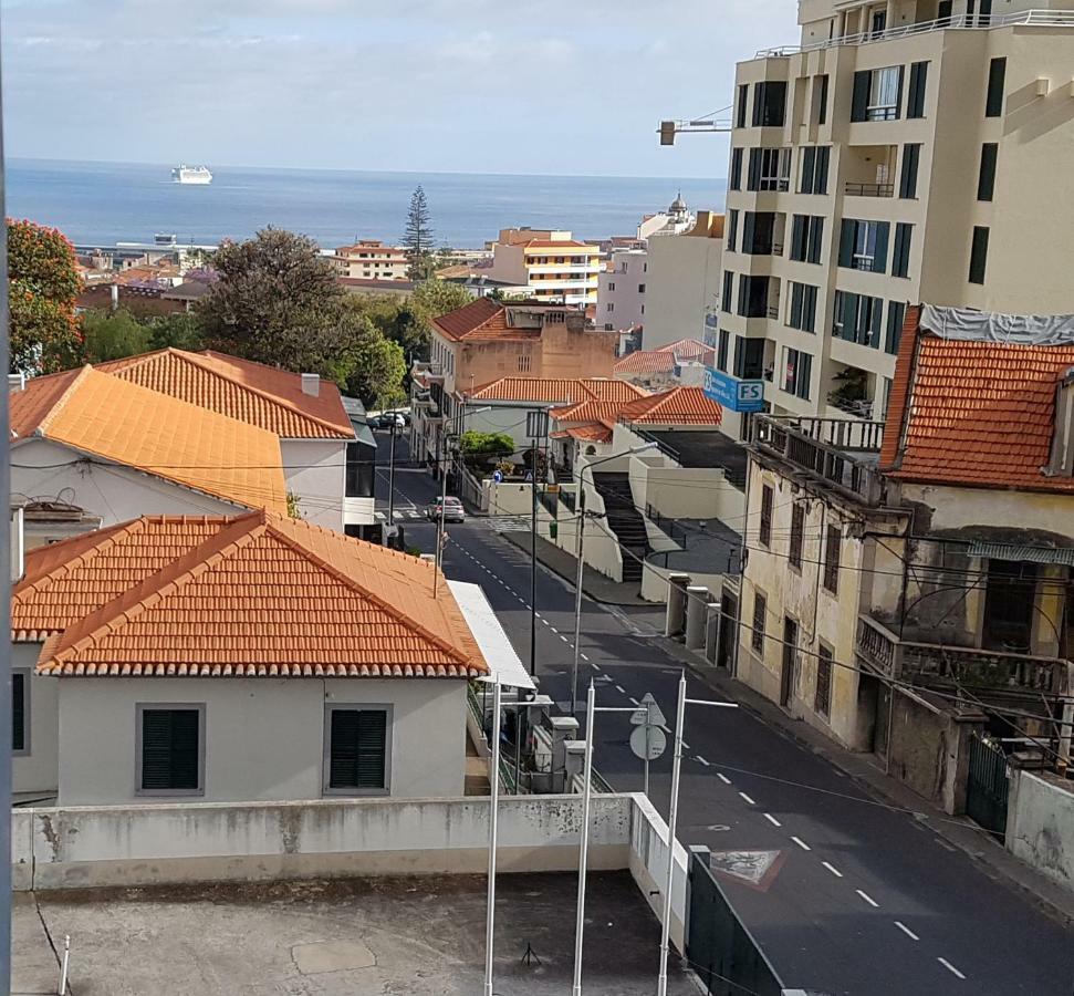 Santa Luzia Apartment Funchal  Kültér fotó